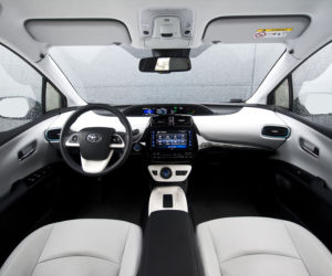 Toyota Prius Plug-in Hybrid Prestige