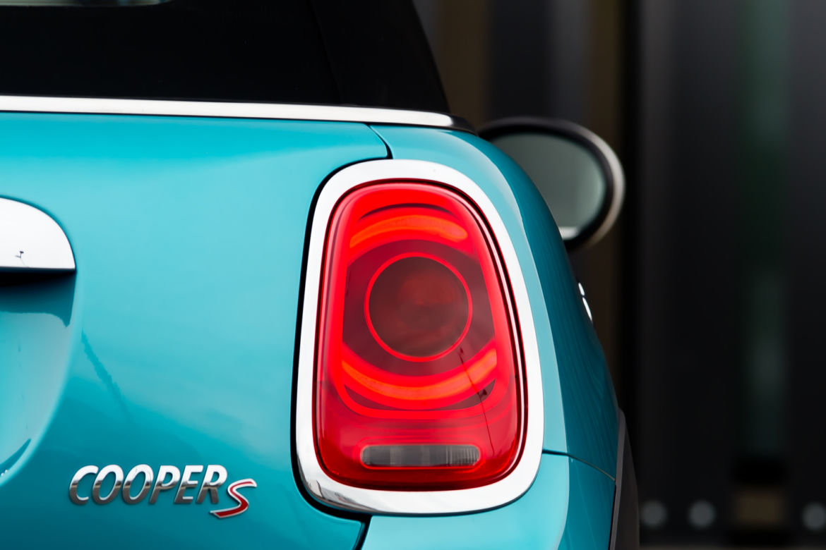 MINI Cooper S Cabrio