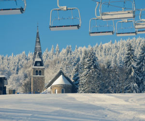 Sezon narciarski wystartował w Zieleńcu na dobre