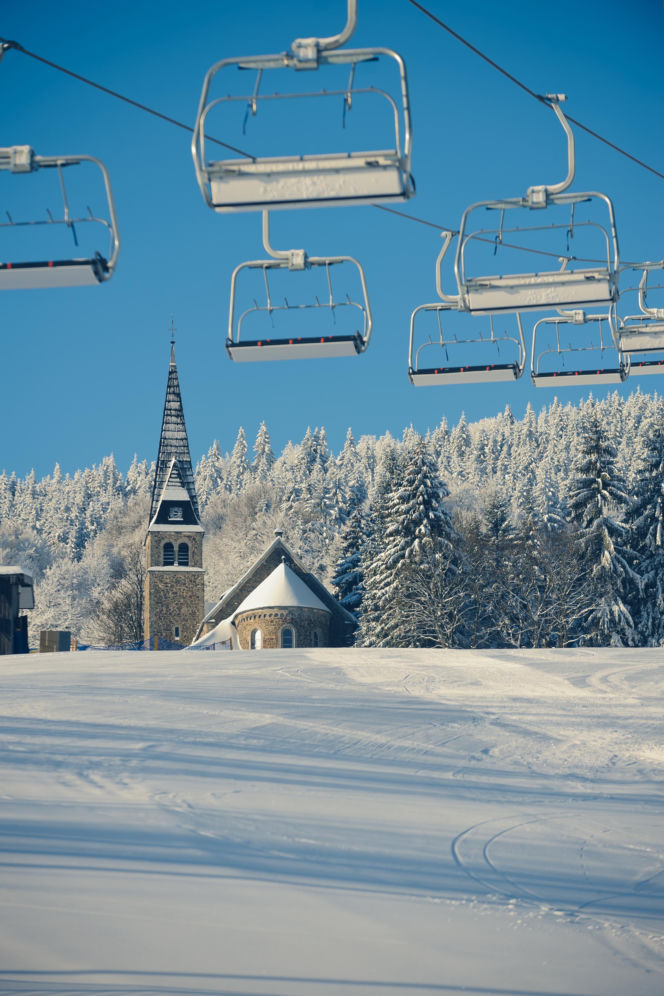 Sezon narciarski wystartował w Zieleńcu na dobre