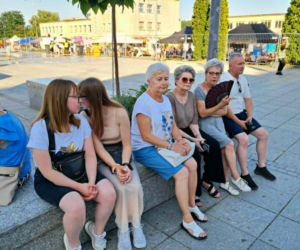 Upał na Dniach Skarżyska-Kamiennej. Trwa wielkie świętowanie, dziś na scenie Ørganek i Ania Karwan