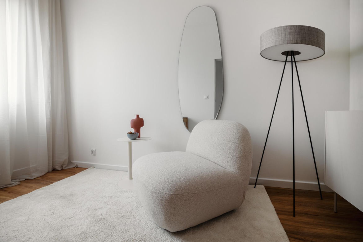 Dom w Raszynie - realizacja Decoroom