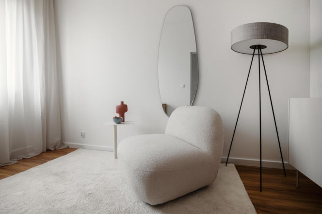 Dom w Raszynie - realizacja Decoroom