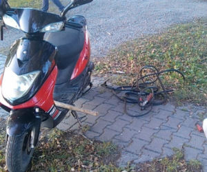 materiały lubelskiej policji