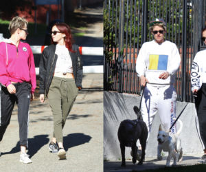 Kristen Stewart i Sara Dinkin