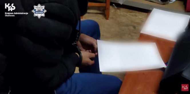 Handlowali podróbkami na transmisji live, zgarnęła ich policja. Wartość towaru przekracza 5 mln zł