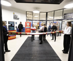 Wielkie otwarcie 52. Lidla w Warszawie