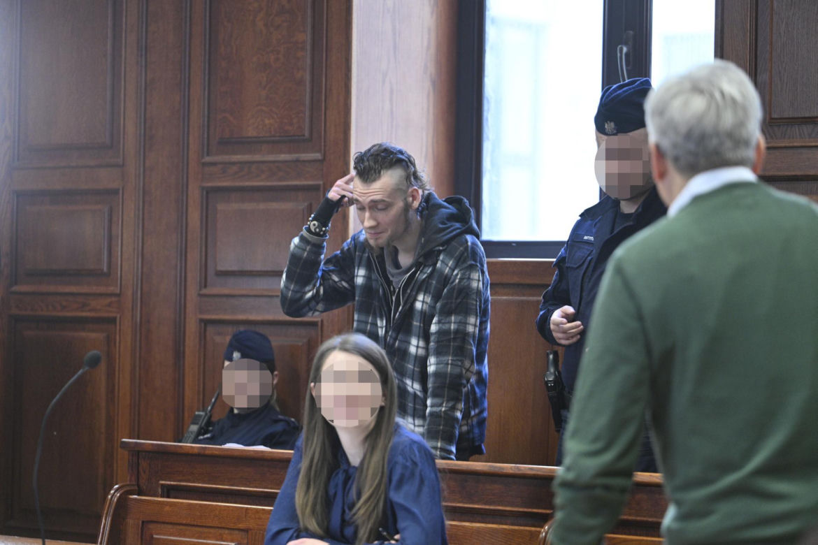 Karl będzie próbował uciec z aresztu? Szokujące słowa w sądzie. Takiego obrotu spraw nikt się nie spodziewał!