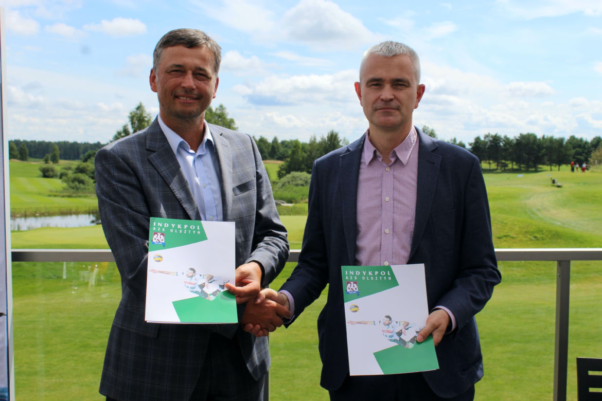 Mazury Golf & Country Club w Naterkach