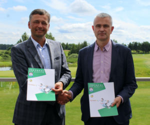 Mazury Golf & Country Club w Naterkach