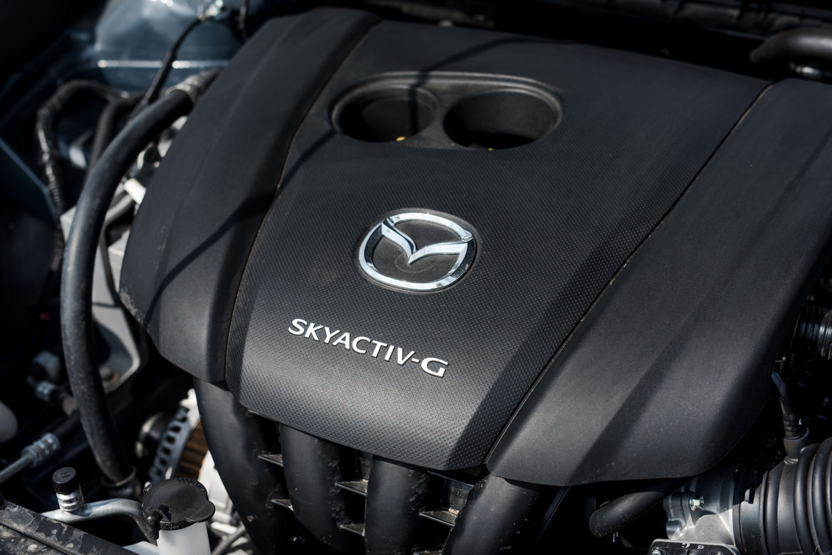 Mazda CX-3 2.0 Skyactiv-G 121 M 6MT SkyJOY