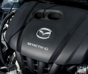 Mazda CX-3 2.0 Skyactiv-G 121 M 6MT SkyJOY