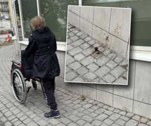 71-latka powaliła na ziemię znajomego i skopała go bez litości. Poszło o ostre wyzwiska