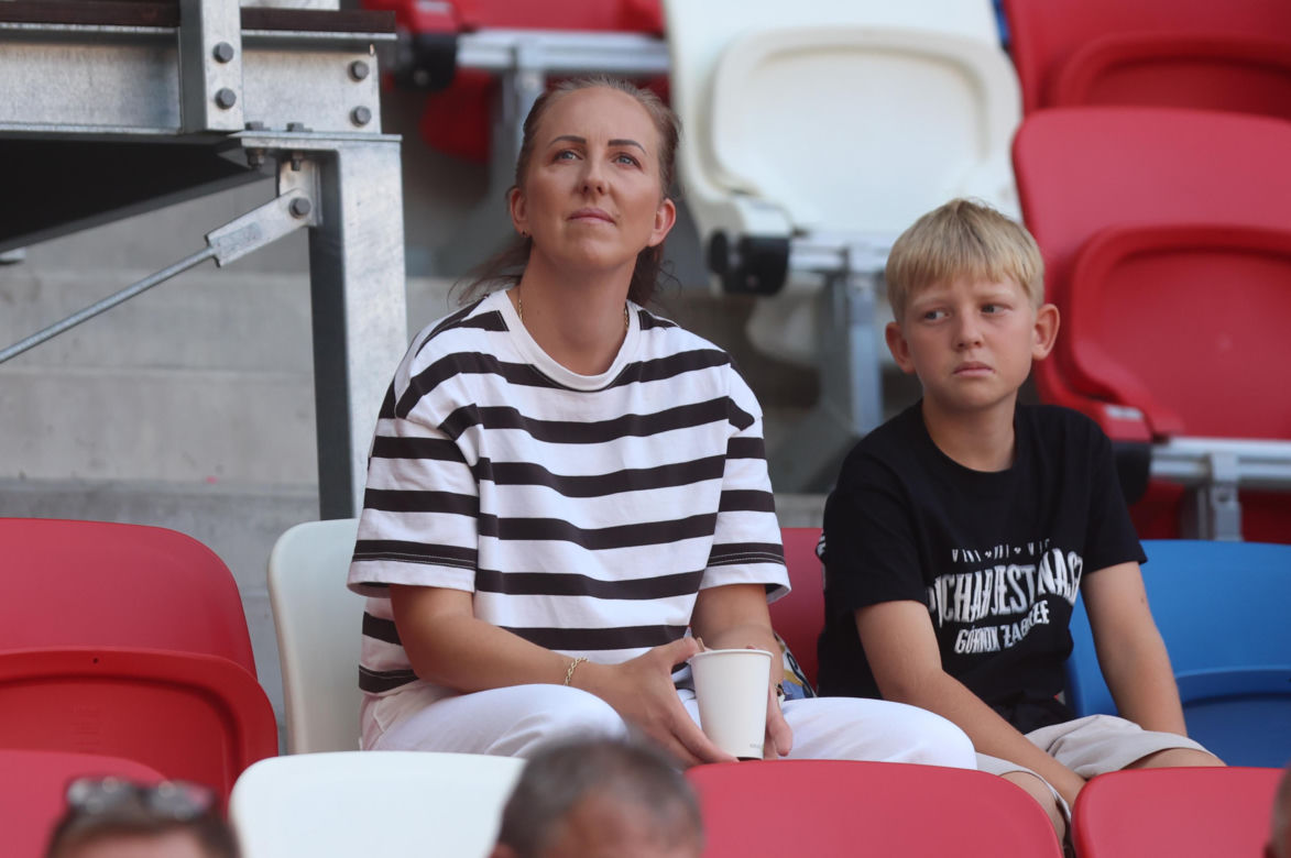 Górnik Zabrze - Śląsk Wrocław: Zdjęcia kibiców z meczu 1. kolejki sezonu 2026/27 PKO BP Ekstraklasy
