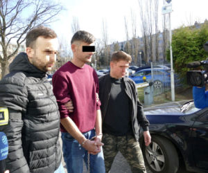 42-latek wtargnął do fabryki Gillette i strzelił do byłego szefa. Odpowie za usiłowanie zabójstwa