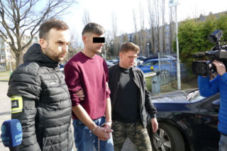 42-latek wtargnął do fabryki Gillette i strzelił do byłego szefa. Odpowie za usiłowanie zabójstwa