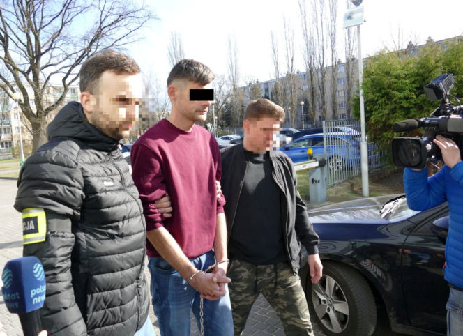 42-latek wtargnął do fabryki Gillette i strzelił do byłego szefa. Odpowie za usiłowanie zabójstwa