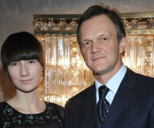 Anastazja Pazura, Cezary Pazura