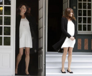 Carla Bruni