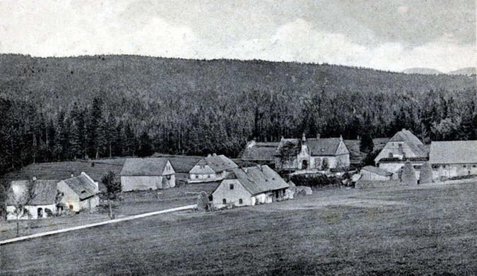Karlsthal - zdjęcie archiwalne