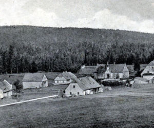 Karlsthal - zdjęcie archiwalne