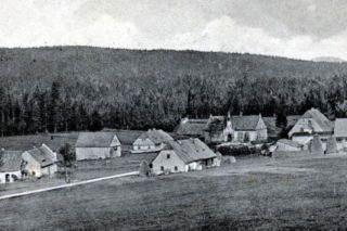 Karlsthal - zdjęcie archiwalne