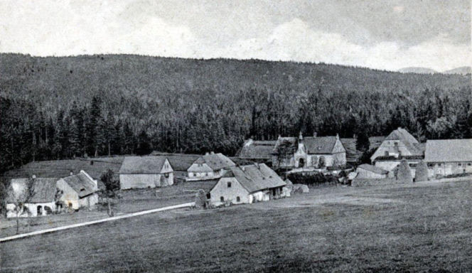 Karlsthal - zdjęcie archiwalne