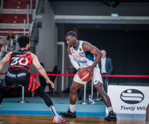 Twarde Pierniki Toruń - Czarni Słupsk 83:76, zdjęcia z Areny Toruń 