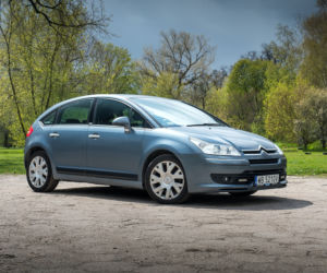 Citroen C4 2.0 HDi AT Exclusive