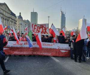 Marsz Niepodległości 2021