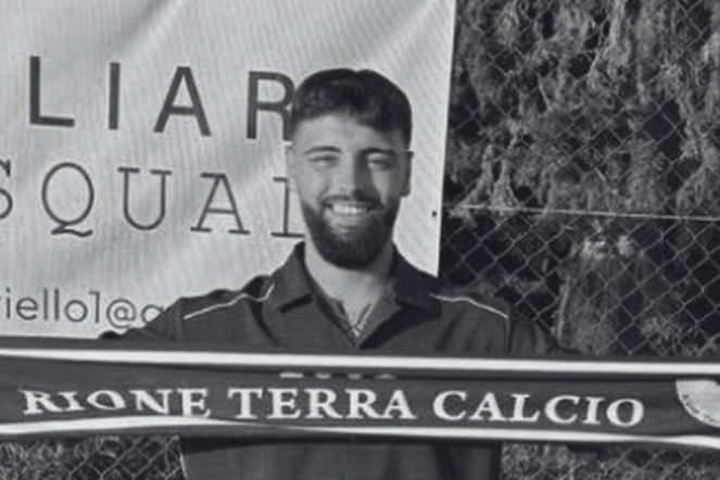 23-letni piłkarz zabity. Przez pomyłkę. Boss mafii polował na chłopaka swojej córki