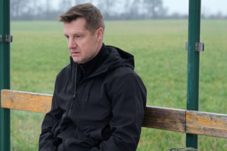 M jak miłość odc. 1927. Paweł (Rafał Mroczek)