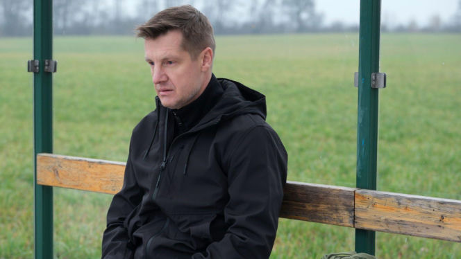 M jak miłość odc. 1927. Paweł (Rafał Mroczek)