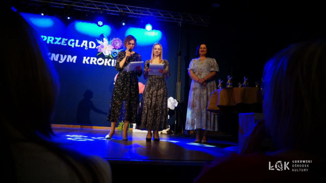 XIII Przedszkolny Przegląd „Tanecznym Krokiem” w Łukowskim Ośrodku Kultury 2026