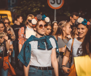 Za nami juwenaliowy pochód w Toruniu!