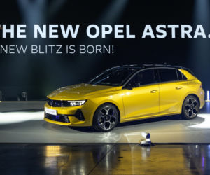 Nowy Opel Astra L