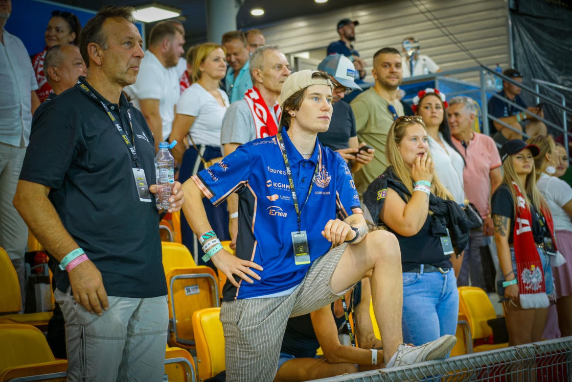 Tak kibicowaliście podczas Grand Prix w Gorzowie