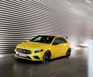 Mercedes-AMG A35 4MATIC