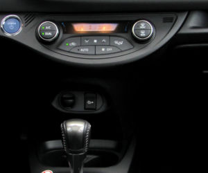 Toyota Yaris FL