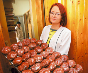 3 godziny staliśmy po pączki
