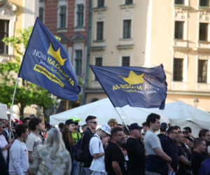 Inauguracja kampanii/prekampanii Bartosza Bocheńczaka