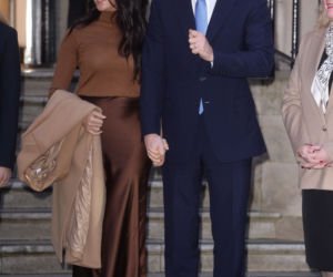 Meghan Markle i książę Harry