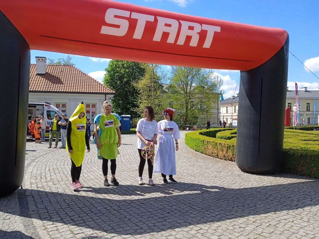 Siedlce: 5. Akademicka Dycha