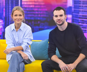 Olga Frycz i Albert Kosiński tworzą szczęśliwy związek