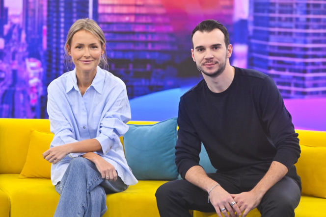 Olga Frycz i Albert Kosiński tworzą szczęśliwy związek