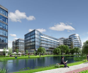 Kompleks biurowy Lincoln Park