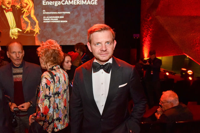 Gala otwarcia festiwalu EnergaCamerimage