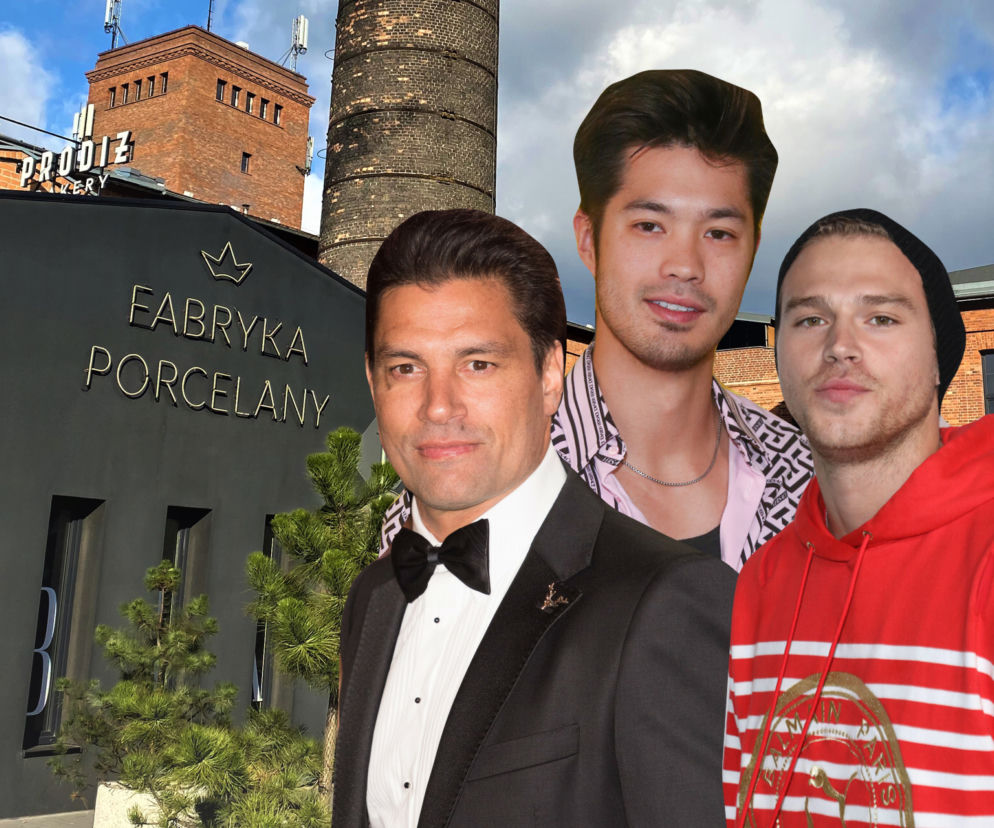 W Katowicach spotkasz gwiazdy z Hollywood! Kręcą film w Fabryce Porcelany