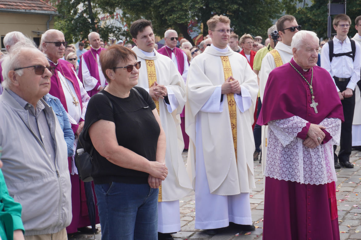 Procesja Bożego Ciała 2025 Poznań 