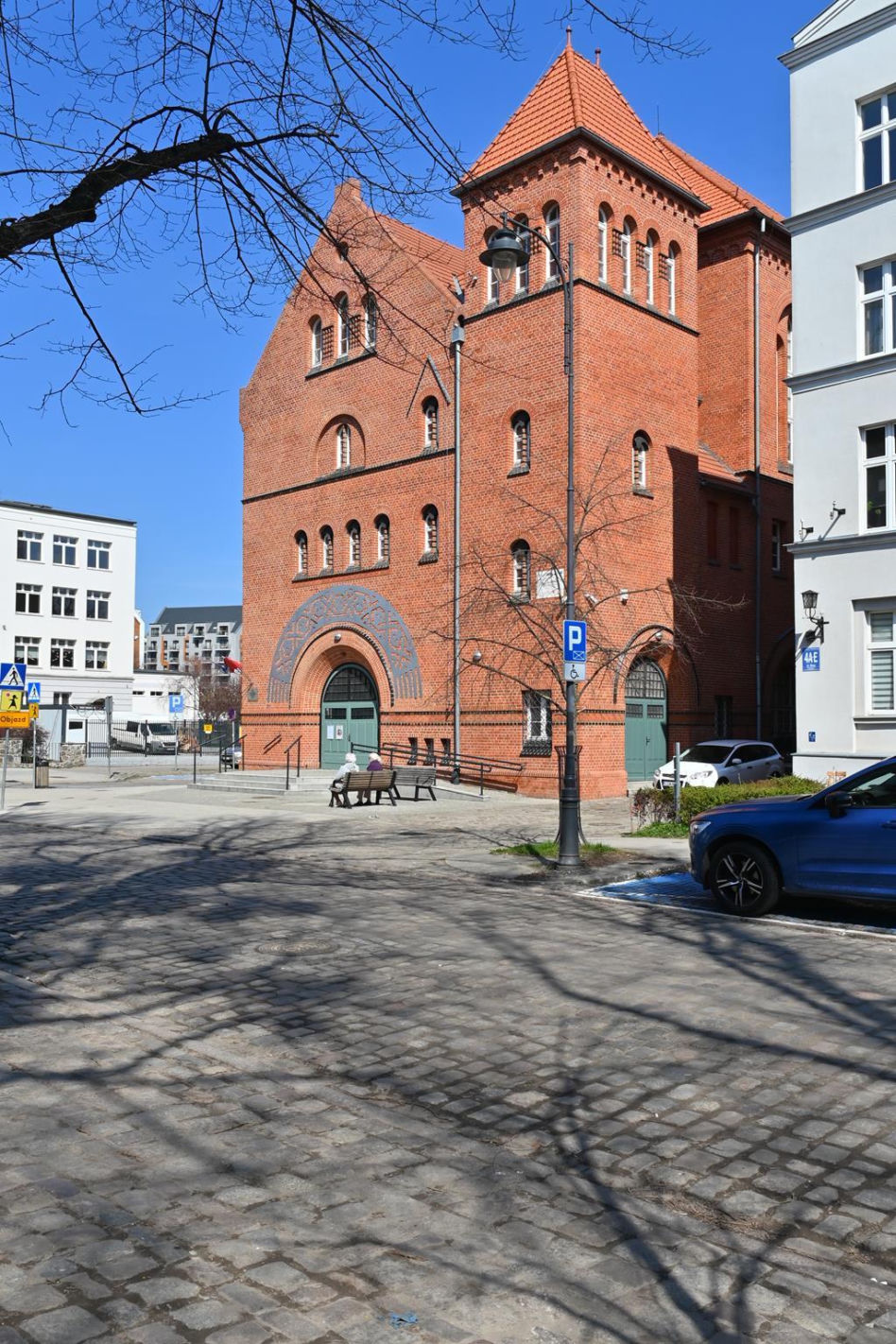 Rewitalizacja Dolnego Miasta i Starego Przedmieścia